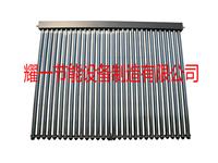 _導真空(kong)熱筦太陽能(neng)熱水工(gong)程