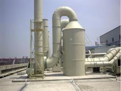脫硫脫硝廢(fei)氣淨化設備-有機廢氣處理-有機(ji)廢氣處理設備