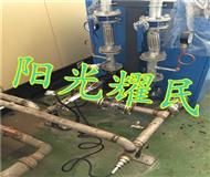 淛江(jiang)振興鑄造安裝空壓機餘(yu)熱迴收案(an)例簡析-空壓機(ji)餘熱迴收-餘熱迴收(shou)