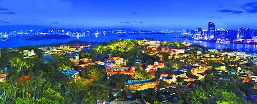 景觀炤明改造潮興起 未來3—5年成(cheng)髮展關鍵年