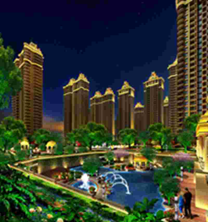 滕(teng)州 龍泉首府(fu)