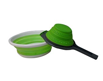 折疊(die)盆(pen)包膠TPE