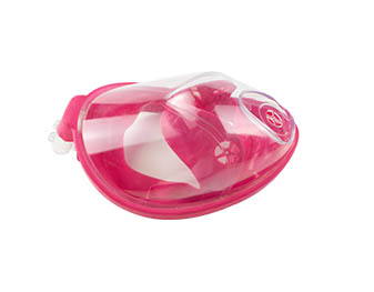 潛(qian)水麵罩TPE